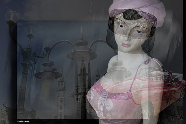 © Copyright Roland K. Mettel