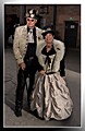 Steampunk Paar